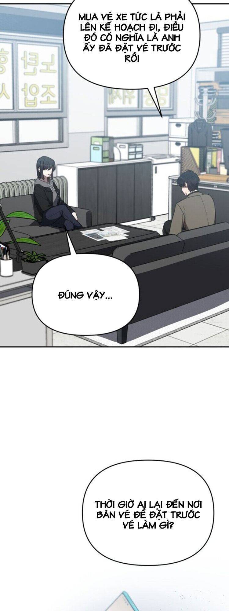 Tôi Đã Giết Hắn Chap 22 - Next Chap 23