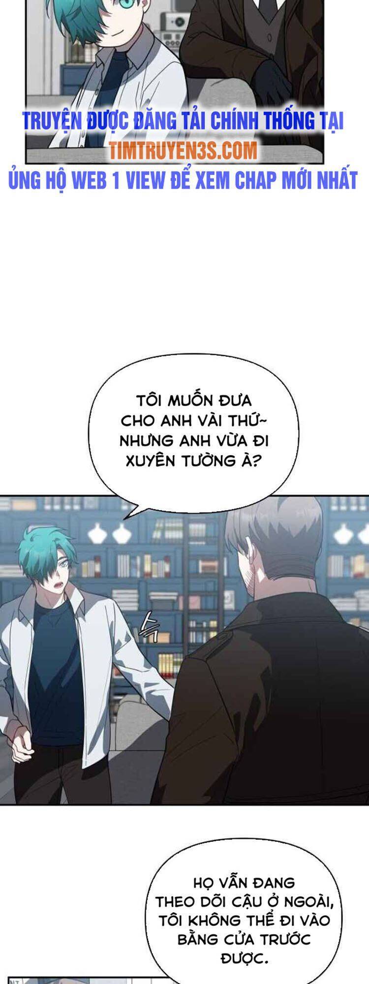 Tôi Đã Giết Hắn Chap 23 - Next Chap 24