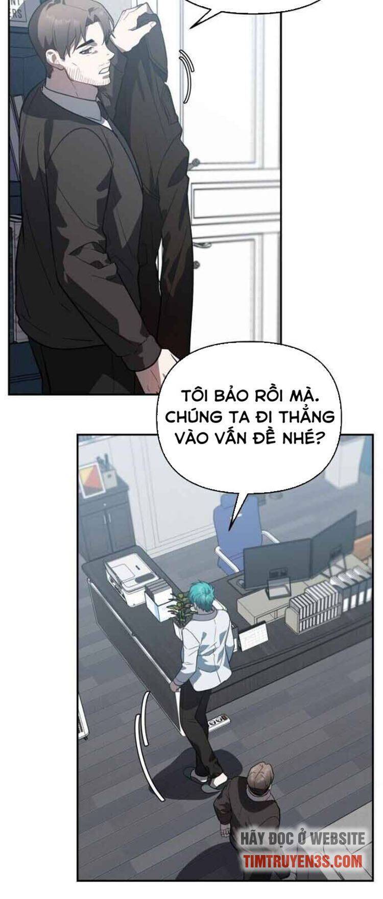 Tôi Đã Giết Hắn Chap 23 - Next Chap 24