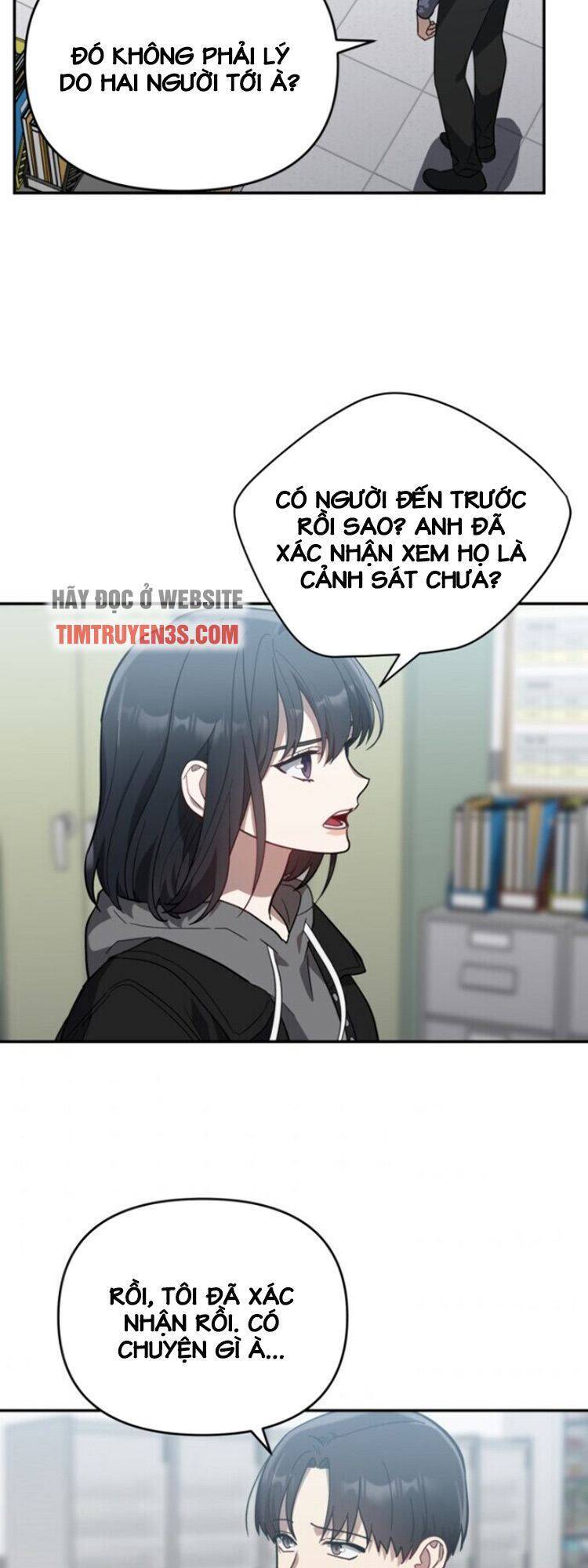 Tôi Đã Giết Hắn Chap 24 - Next Chap 25