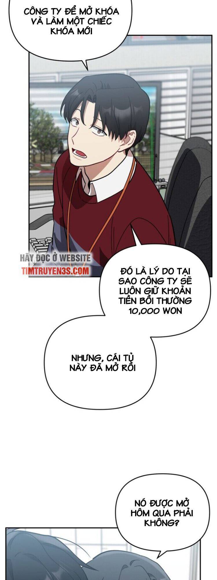 Tôi Đã Giết Hắn Chap 24 - Next Chap 25