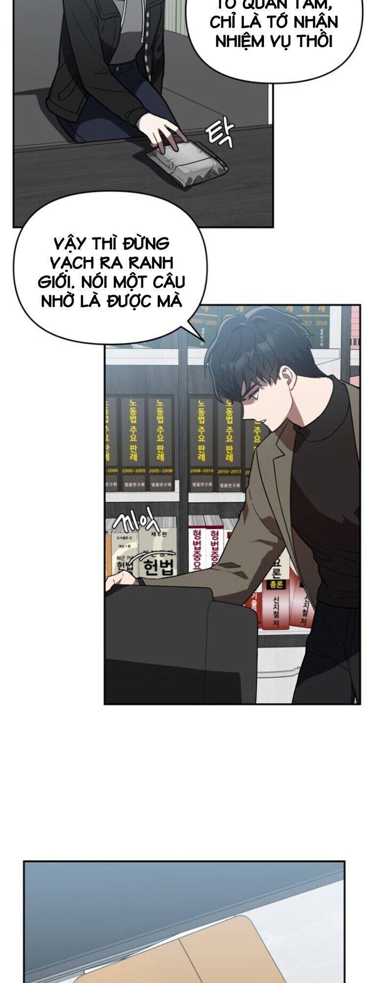 Tôi Đã Giết Hắn Chap 26 - Next Chap 27