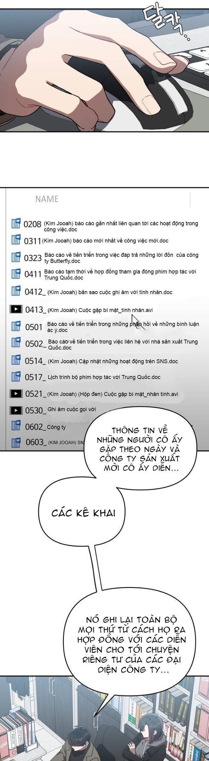 Tôi Đã Giết Hắn Chap 27 - Next Chap 28