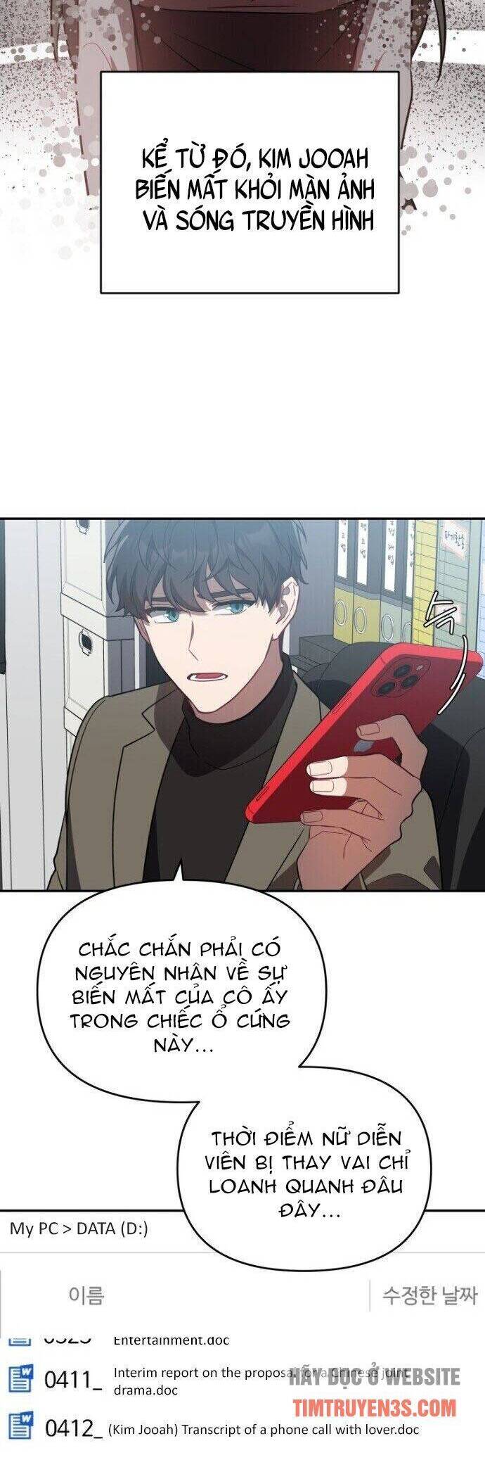 Tôi Đã Giết Hắn Chap 27 - Next Chap 28