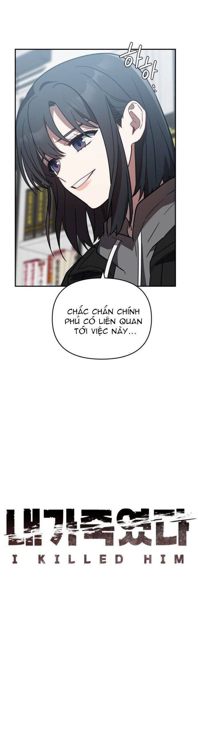 Tôi Đã Giết Hắn Chap 27 - Next Chap 28