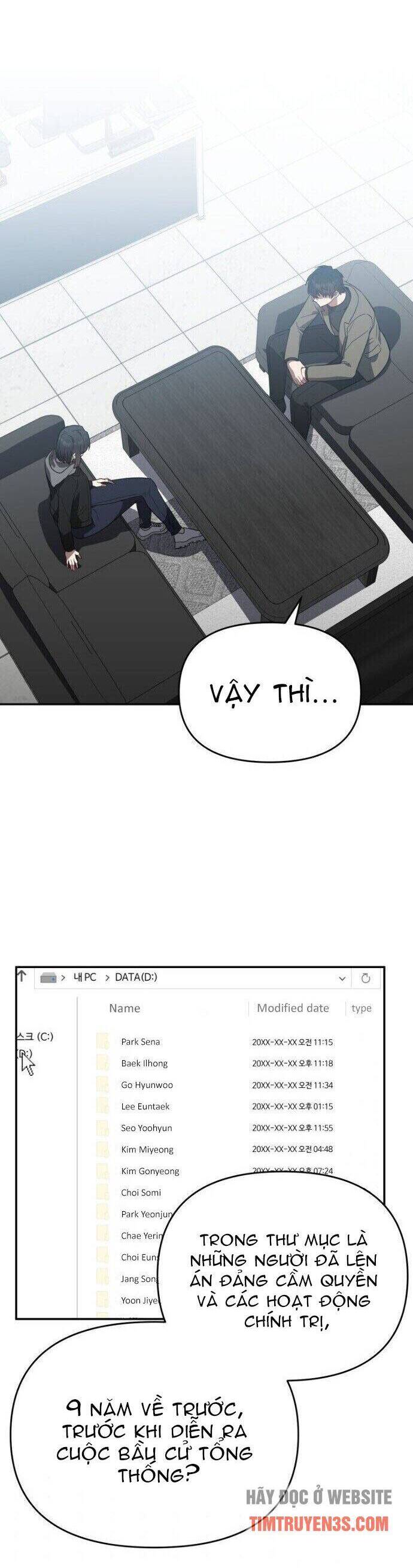 Tôi Đã Giết Hắn Chap 27 - Next Chap 28