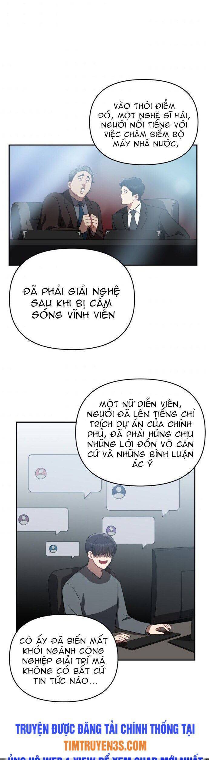 Tôi Đã Giết Hắn Chap 27 - Next Chap 28