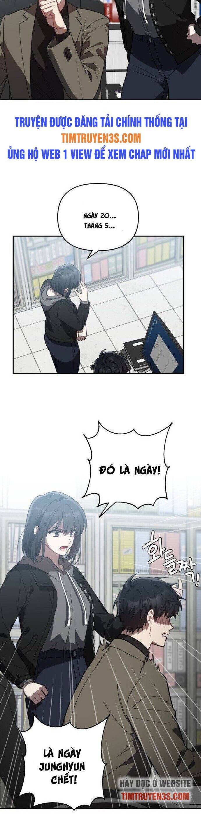 Tôi Đã Giết Hắn Chap 27 - Next Chap 28