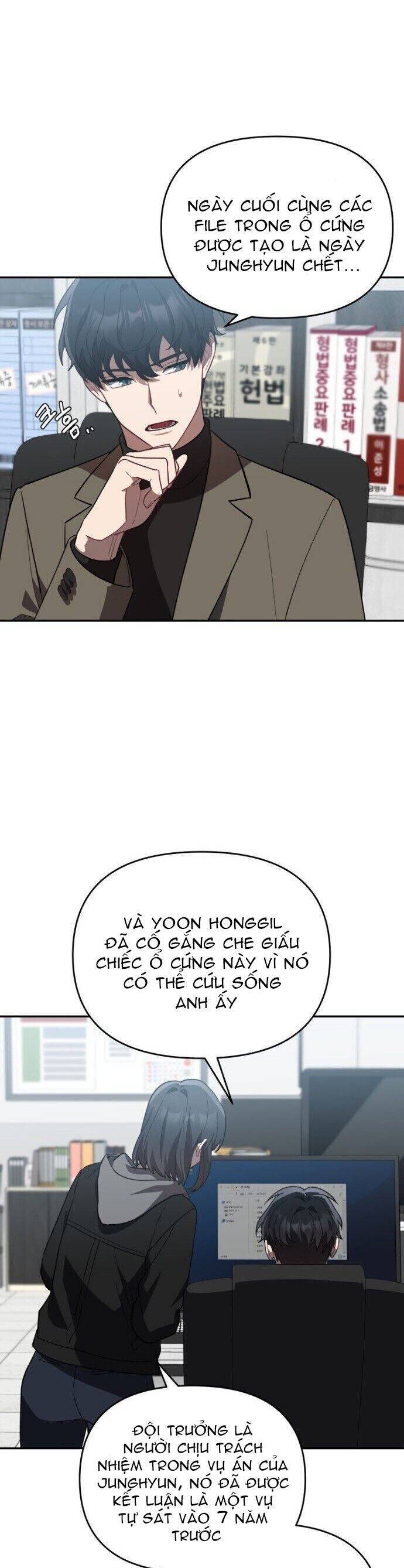 Tôi Đã Giết Hắn Chap 27 - Next Chap 28