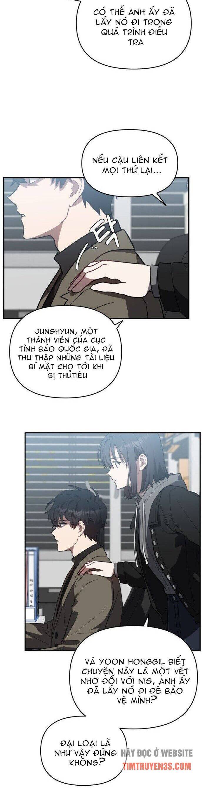Tôi Đã Giết Hắn Chap 27 - Next Chap 28