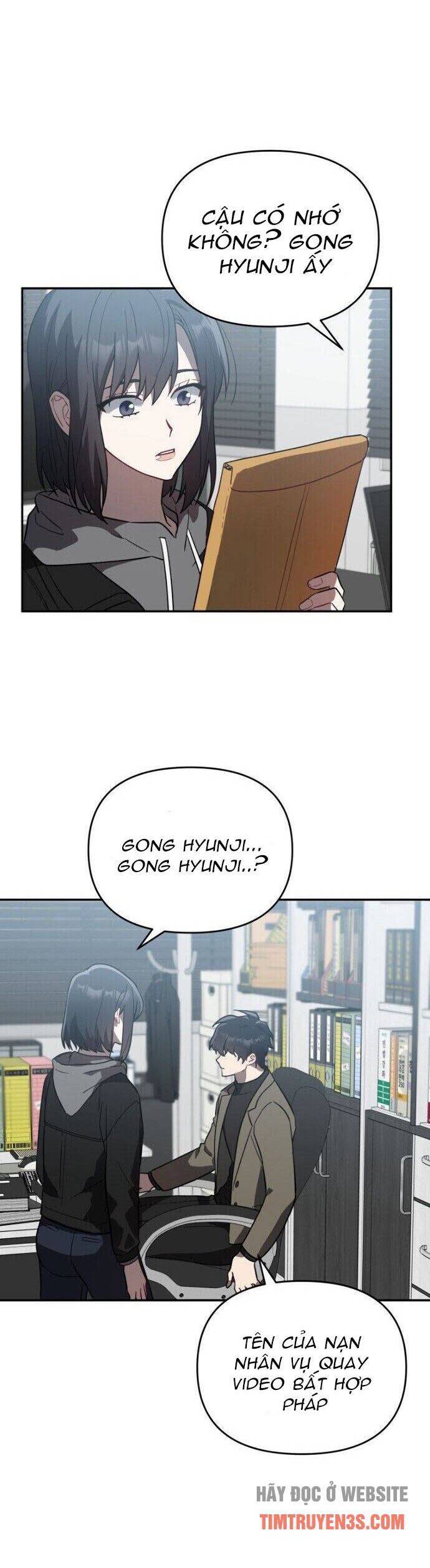 Tôi Đã Giết Hắn Chap 28 - Next Chap 29