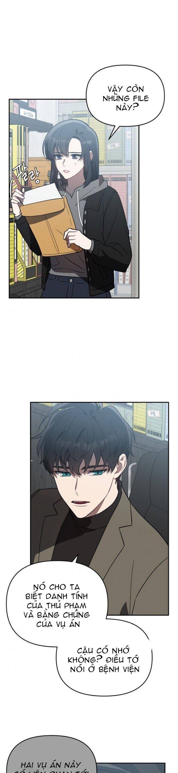 Tôi Đã Giết Hắn Chap 28 - Next Chap 29