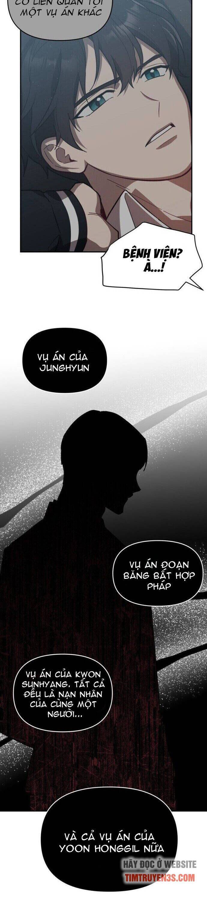 Tôi Đã Giết Hắn Chap 28 - Next Chap 29