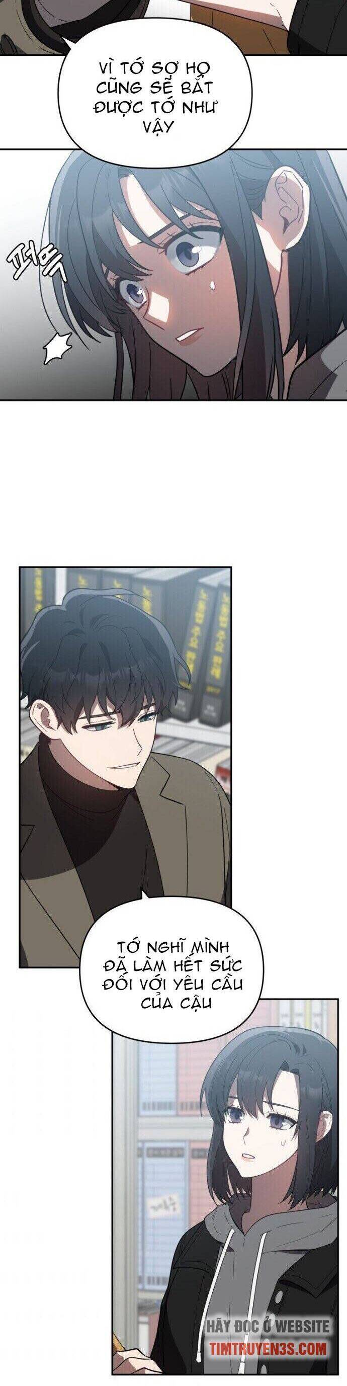 Tôi Đã Giết Hắn Chap 28 - Next Chap 29
