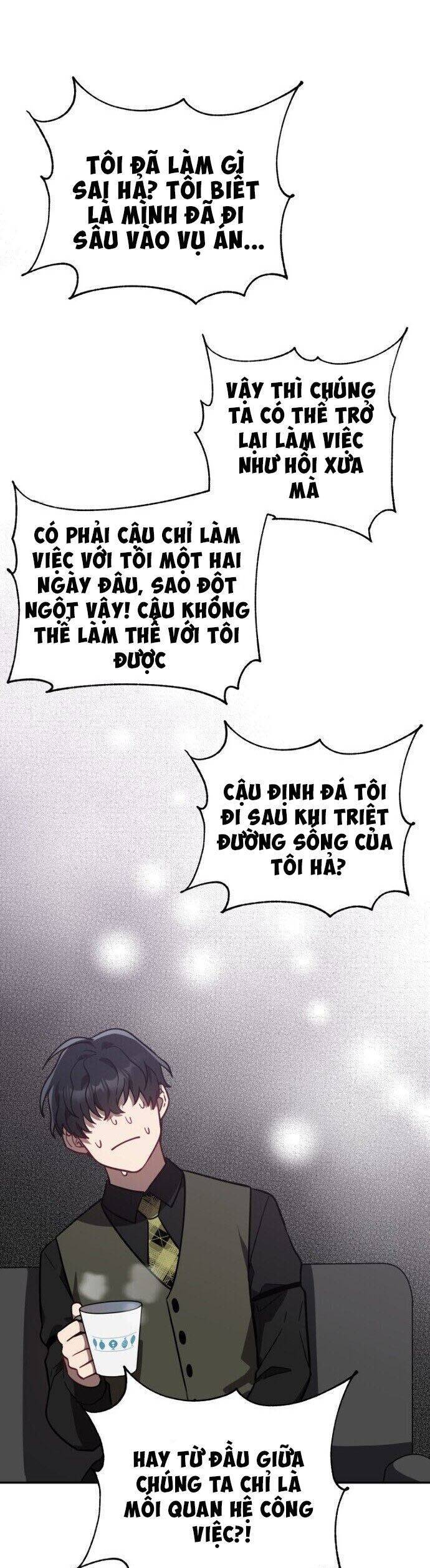 Tôi Đã Giết Hắn Chap 28 - Next Chap 29