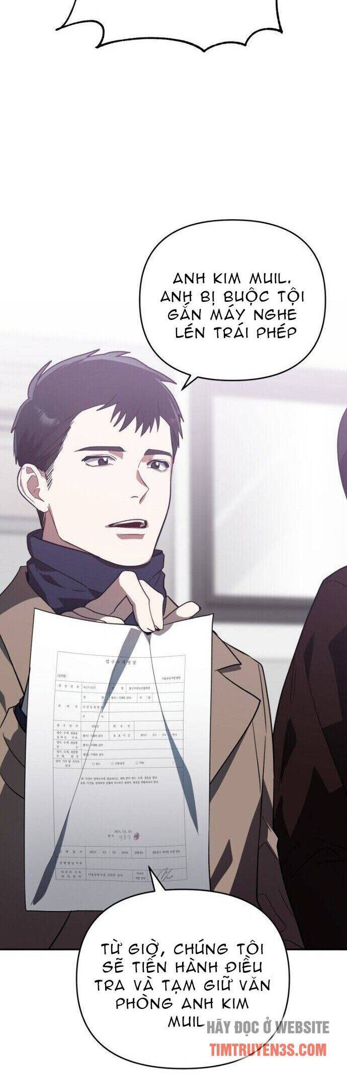 Tôi Đã Giết Hắn Chap 28 - Next Chap 29