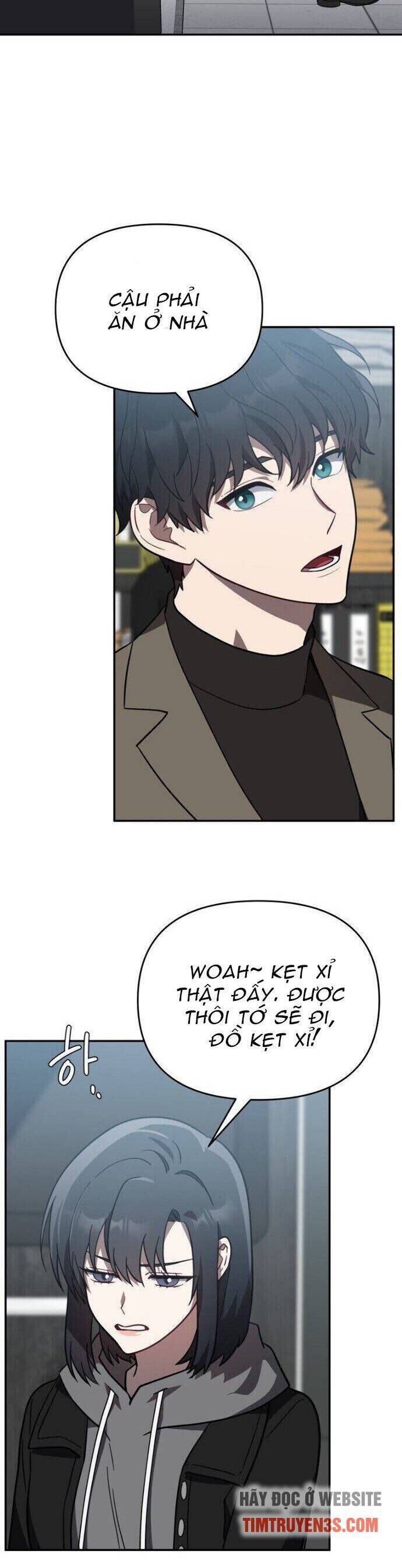 Tôi Đã Giết Hắn Chap 28 - Next Chap 29