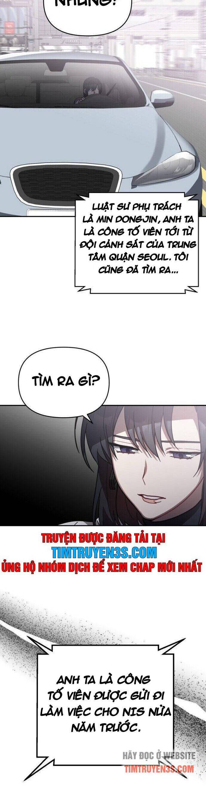 Tôi Đã Giết Hắn Chap 29 - Next Chap 30