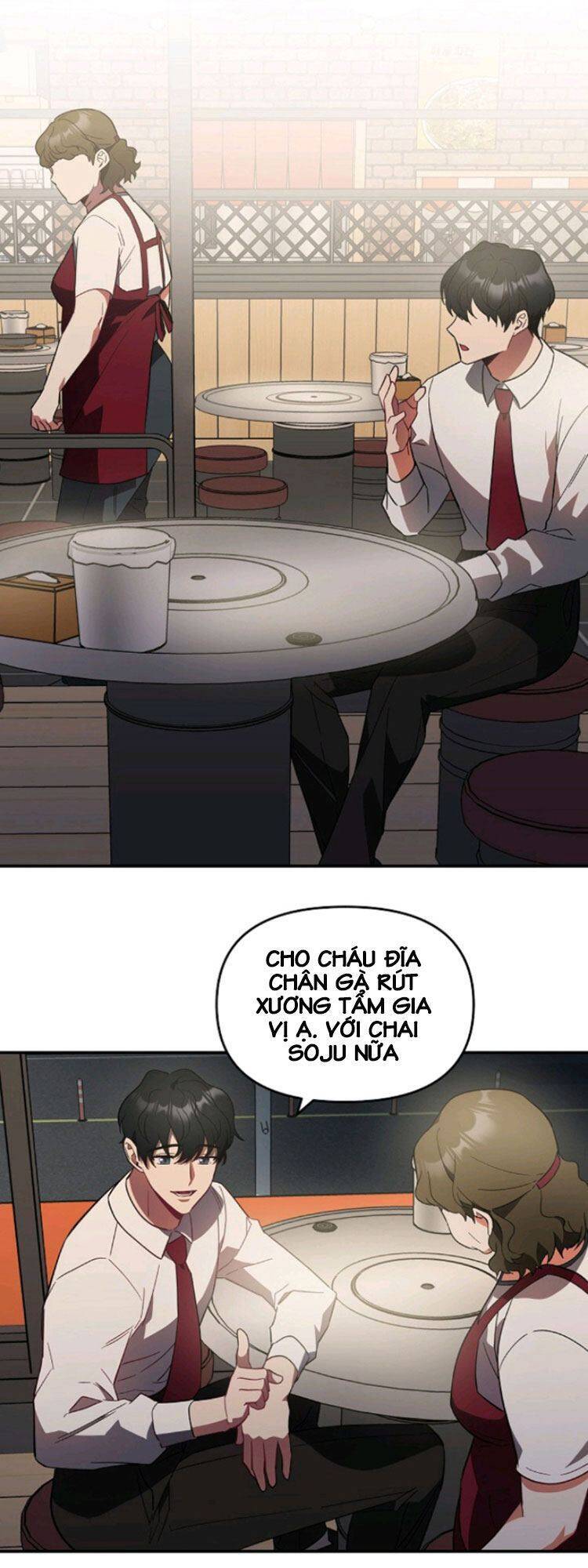 Tôi Đã Giết Hắn Chap 3 - Next Chap 4