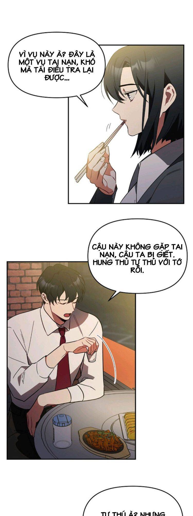 Tôi Đã Giết Hắn Chap 3 - Next Chap 4