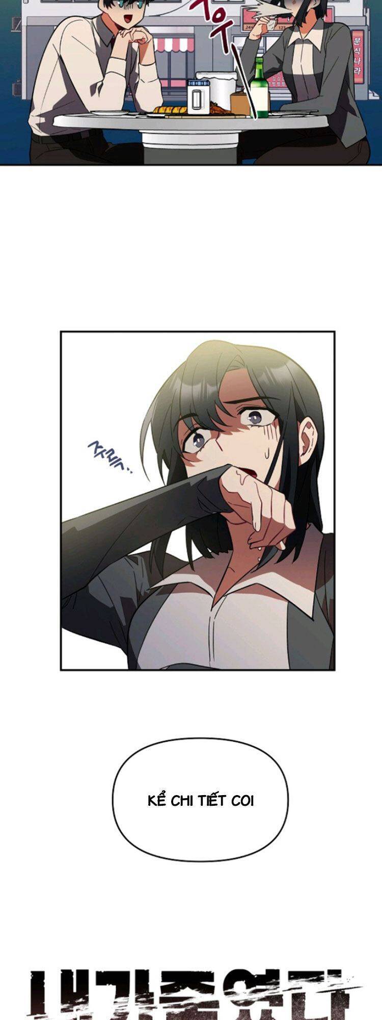 Tôi Đã Giết Hắn Chap 3 - Next Chap 4