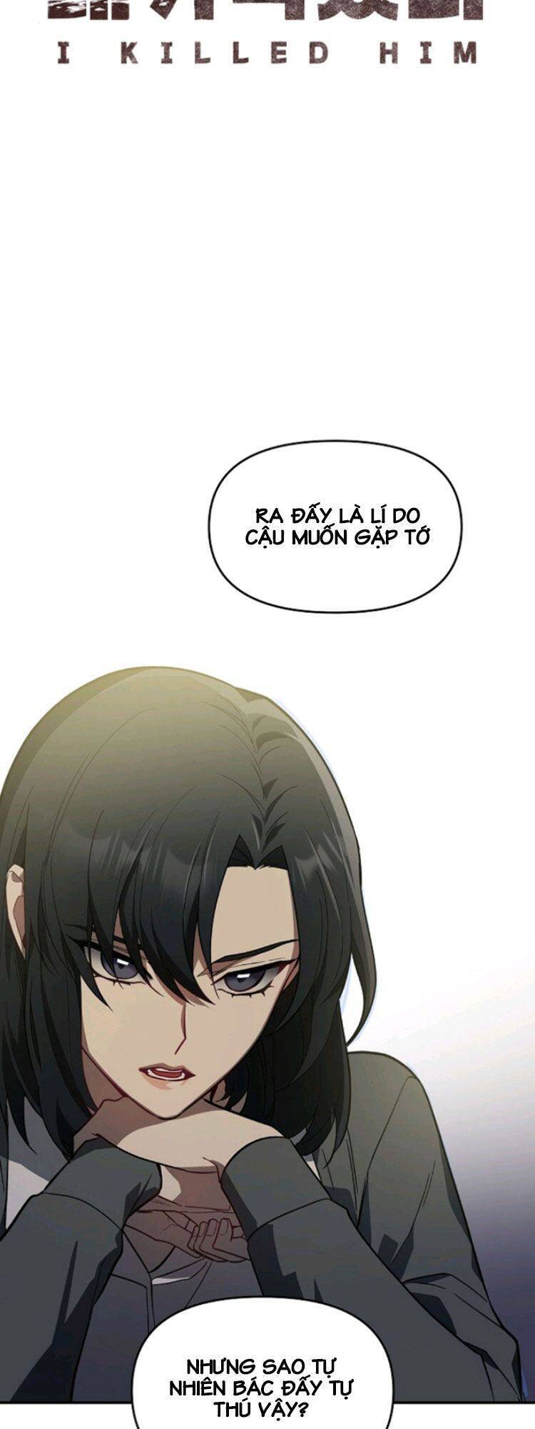 Tôi Đã Giết Hắn Chap 3 - Next Chap 4