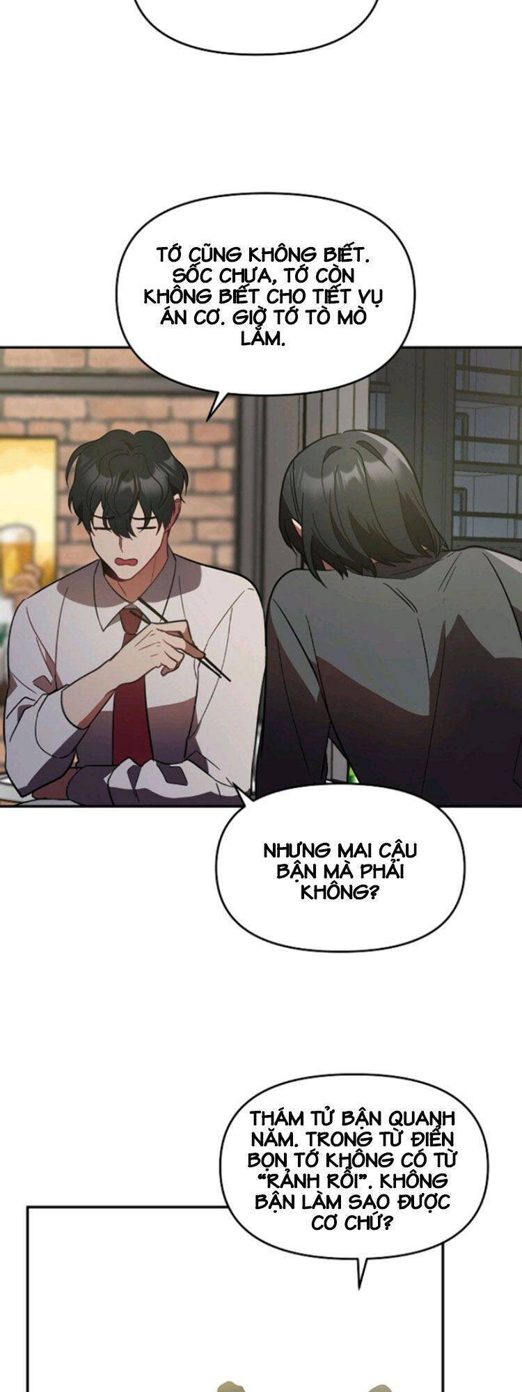 Tôi Đã Giết Hắn Chap 3 - Next Chap 4