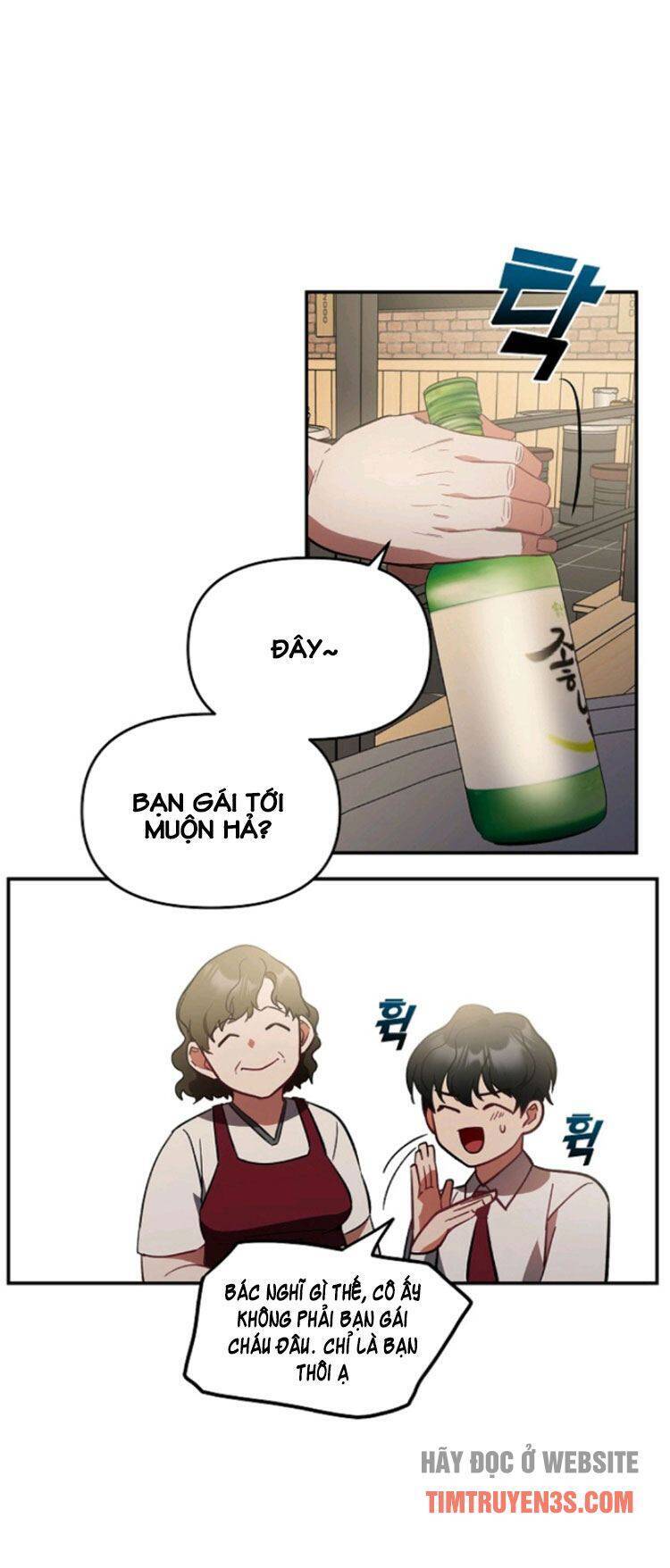 Tôi Đã Giết Hắn Chap 3 - Next Chap 4