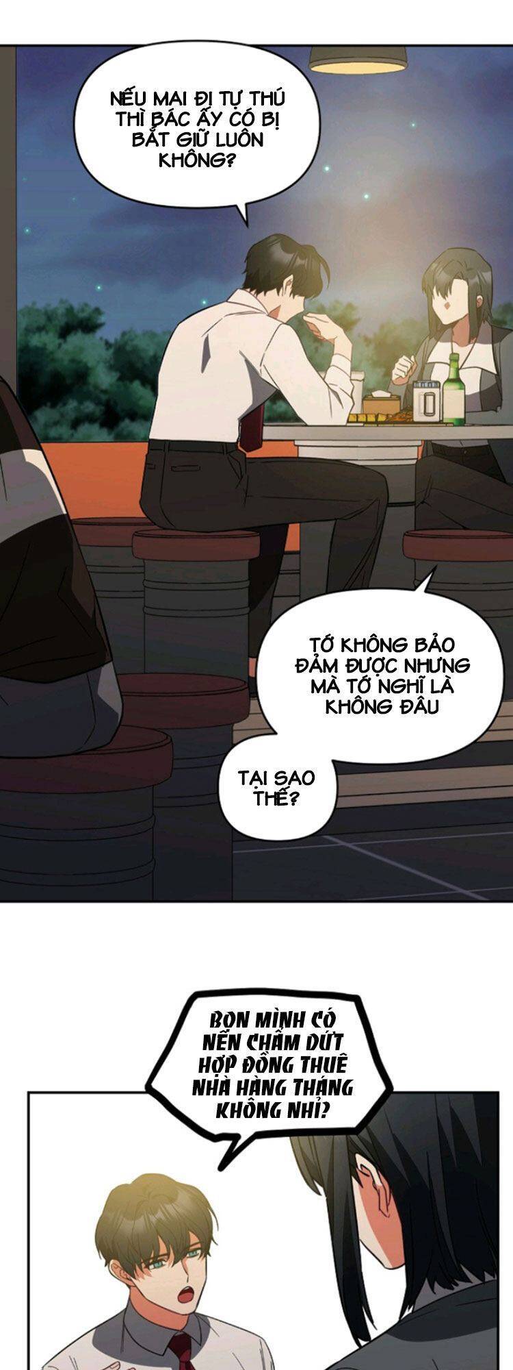 Tôi Đã Giết Hắn Chap 3 - Next Chap 4