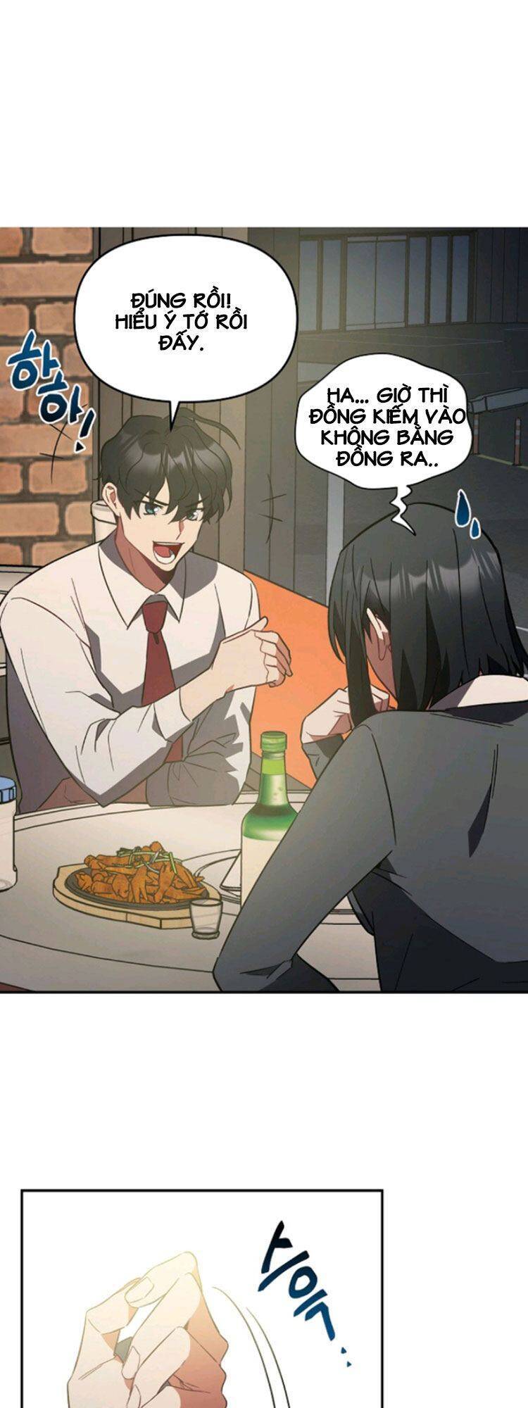 Tôi Đã Giết Hắn Chap 3 - Next Chap 4