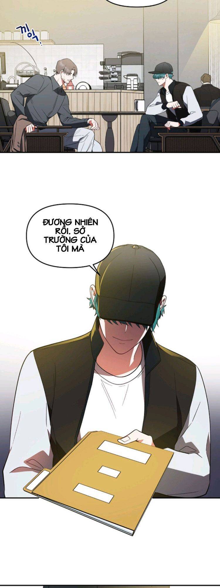 Tôi Đã Giết Hắn Chap 3 - Next Chap 4