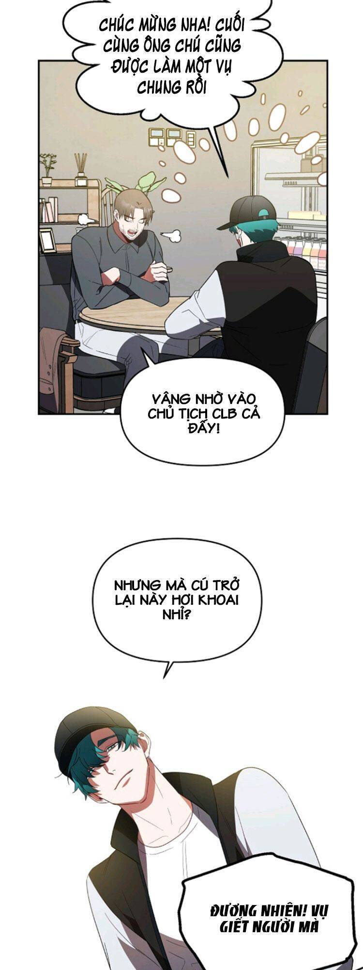 Tôi Đã Giết Hắn Chap 3 - Next Chap 4