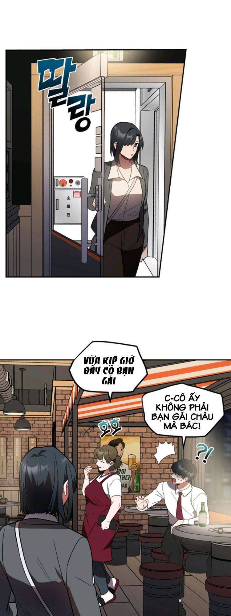 Tôi Đã Giết Hắn Chap 3 - Next Chap 4