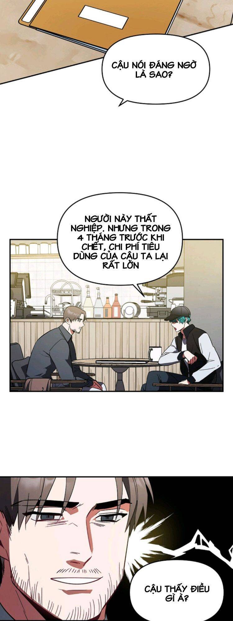 Tôi Đã Giết Hắn Chap 3 - Next Chap 4