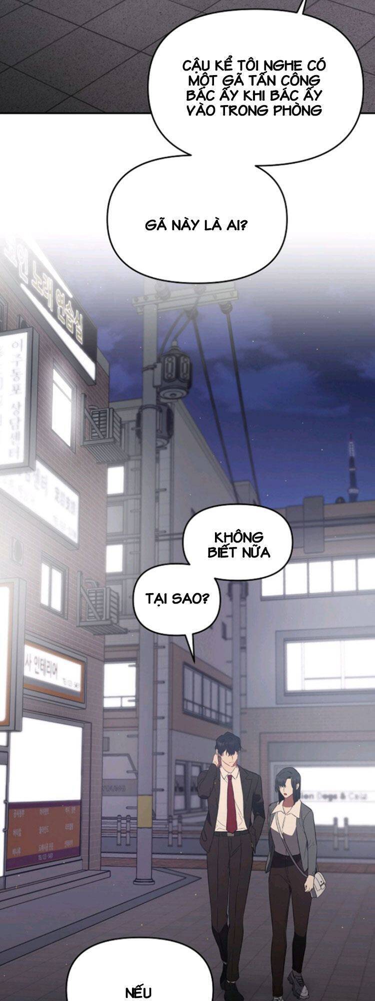 Tôi Đã Giết Hắn Chap 3 - Next Chap 4