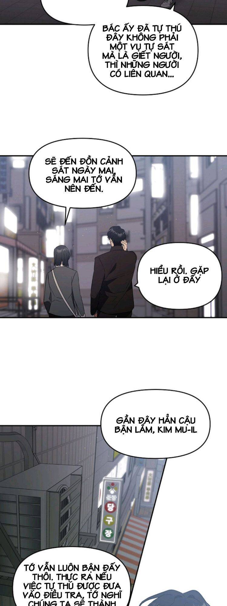 Tôi Đã Giết Hắn Chap 3 - Next Chap 4