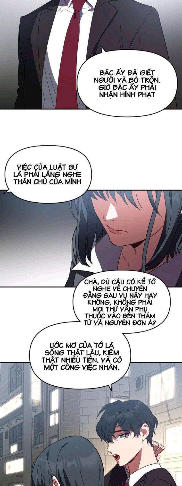 Tôi Đã Giết Hắn Chap 3 - Next Chap 4