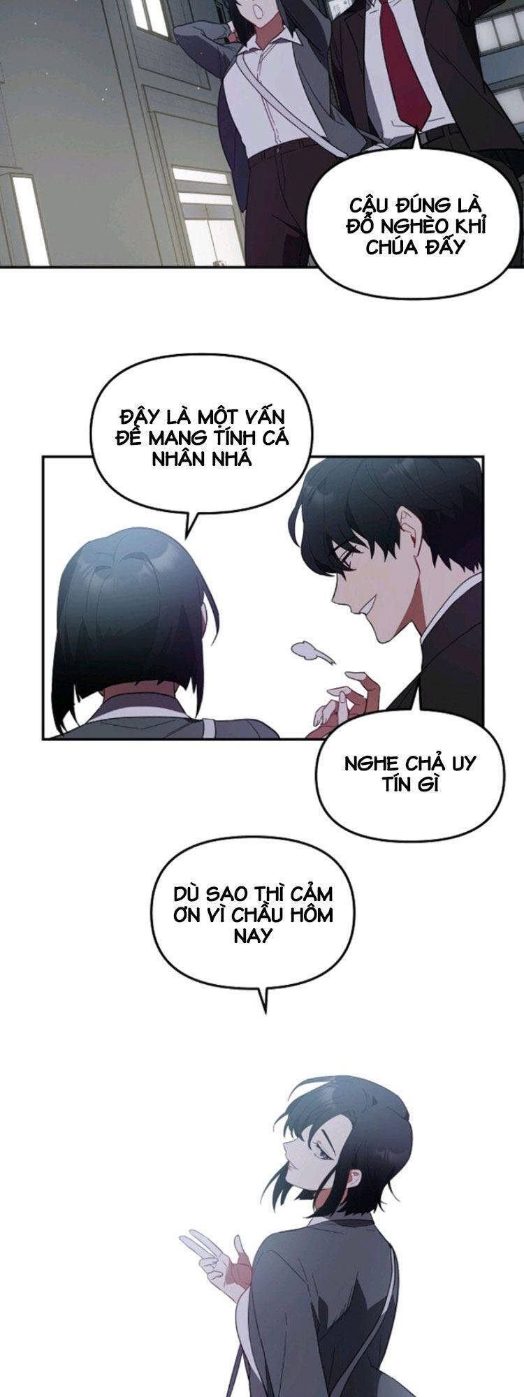 Tôi Đã Giết Hắn Chap 3 - Next Chap 4