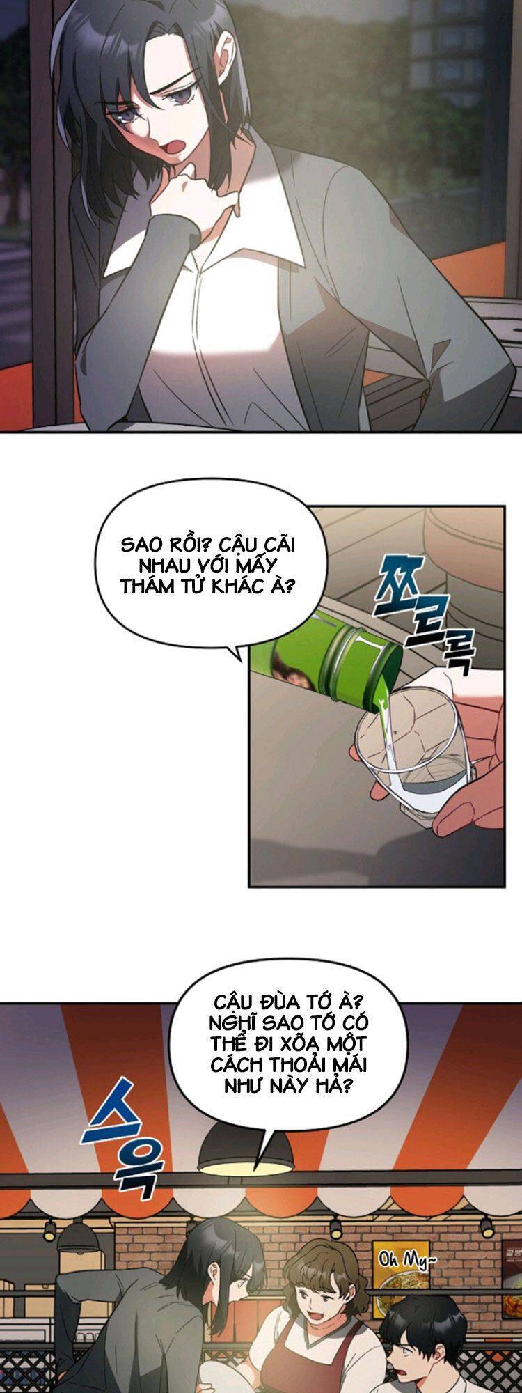 Tôi Đã Giết Hắn Chap 3 - Next Chap 4