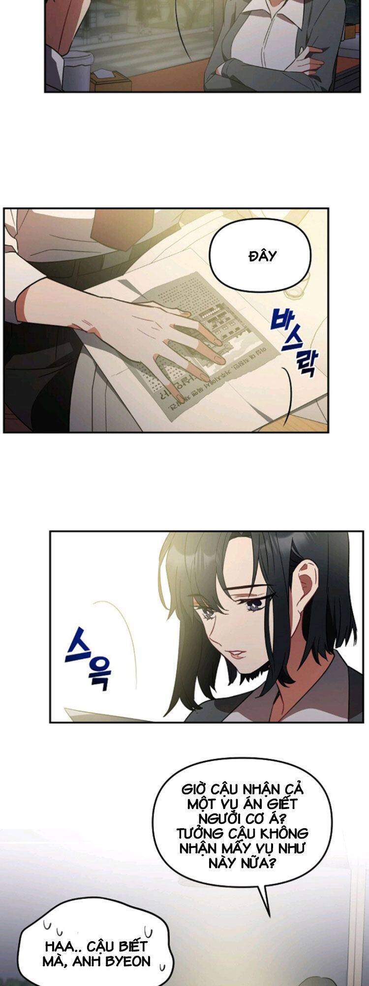 Tôi Đã Giết Hắn Chap 3 - Next Chap 4