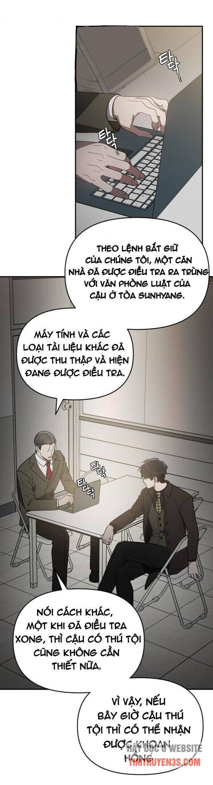 Tôi Đã Giết Hắn Chap 30 - Next Chap 31