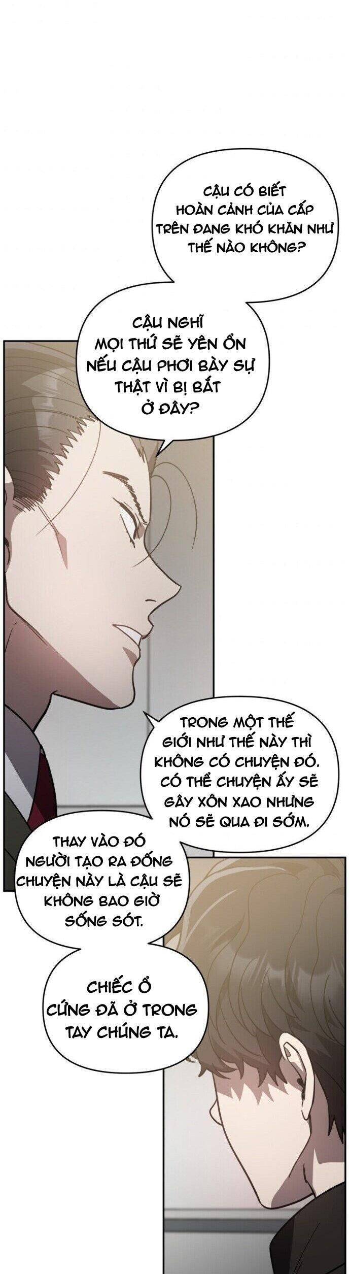 Tôi Đã Giết Hắn Chap 30 - Next Chap 31
