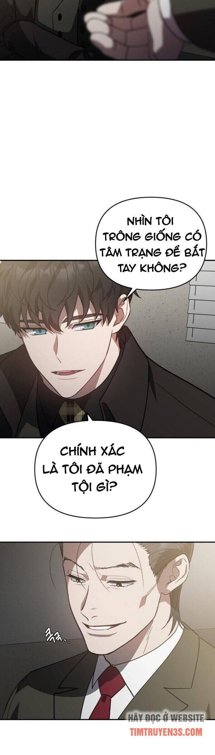 Tôi Đã Giết Hắn Chap 30 - Next Chap 31