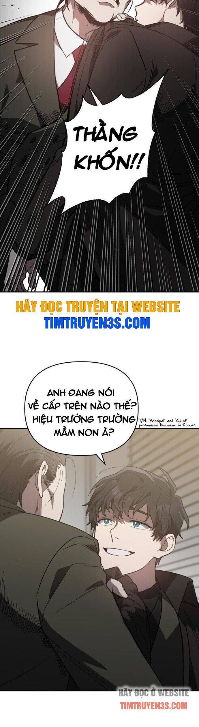 Tôi Đã Giết Hắn Chap 30 - Next Chap 31