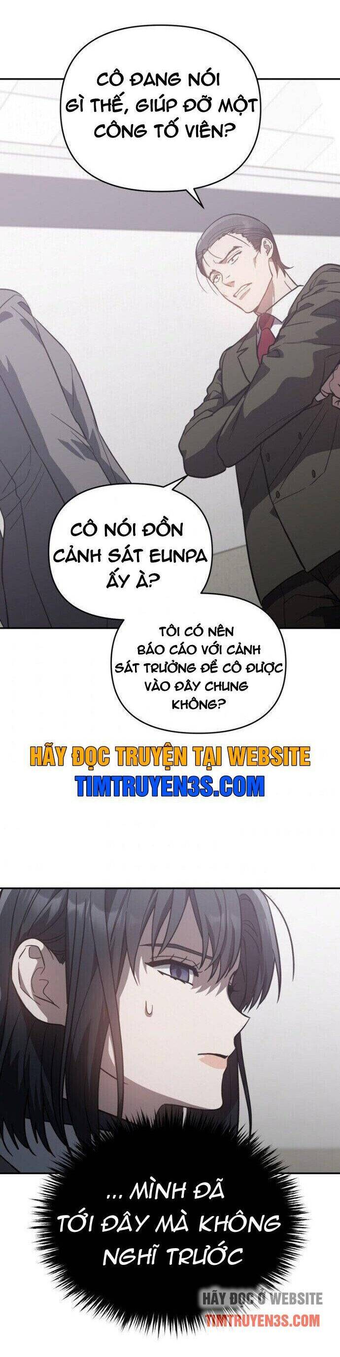 Tôi Đã Giết Hắn Chap 30 - Next Chap 31
