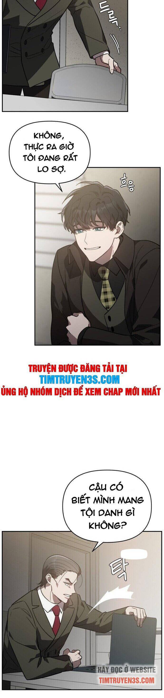 Tôi Đã Giết Hắn Chap 30 - Next Chap 31