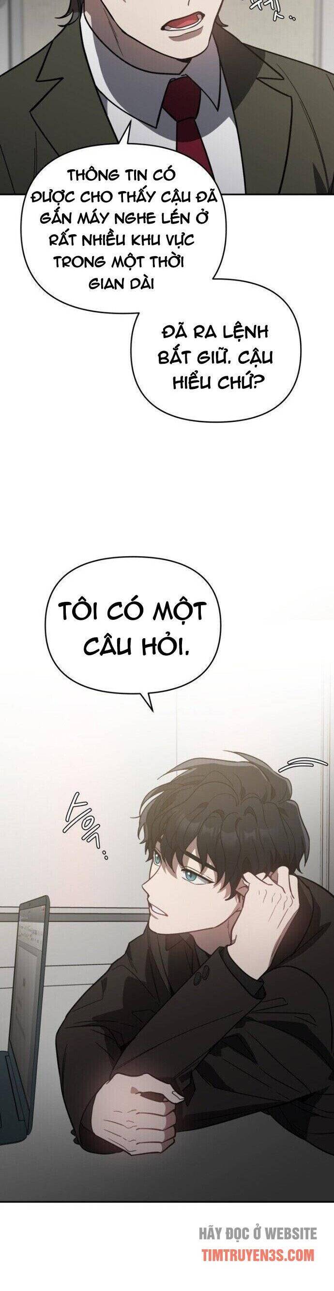 Tôi Đã Giết Hắn Chap 30 - Next Chap 31