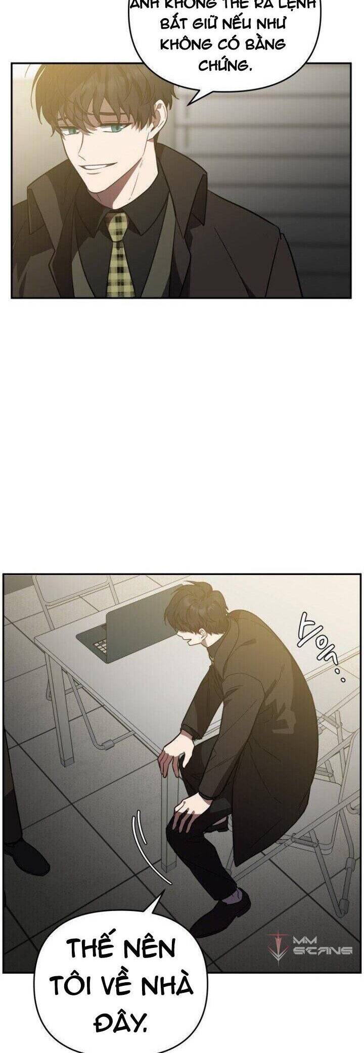 Tôi Đã Giết Hắn Chap 31 - Next Chap 32