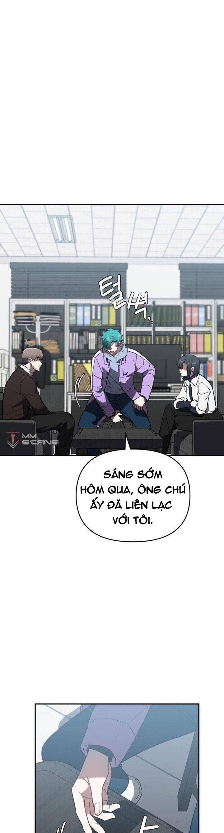 Tôi Đã Giết Hắn Chap 31 - Next Chap 32