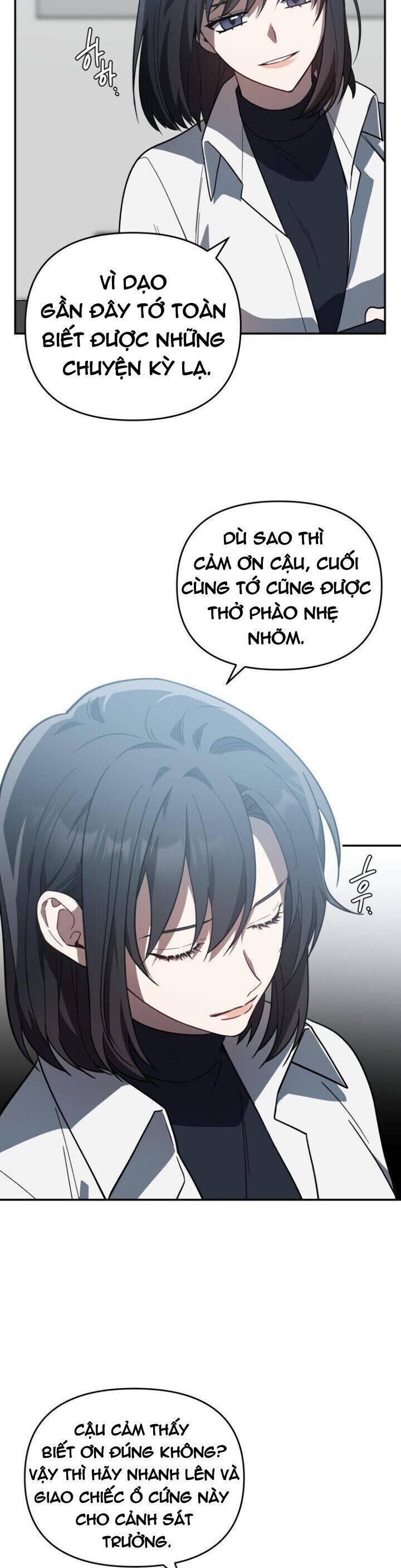 Tôi Đã Giết Hắn Chap 33 - Next Chap 34